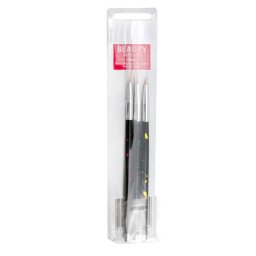 Set de pensule 3 buc (mâner negru)