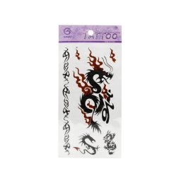 Tatuaj pentru piele, Tatto Stickers, Dragon