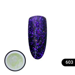 Gel galaxy star 5 ml nr. 603