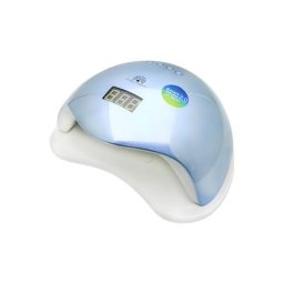 Bec Led/Uv Global Fashion 48w Rainbow 5Plus blue