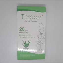 Benzi de ceară Timoom (20 buc), aloe vera