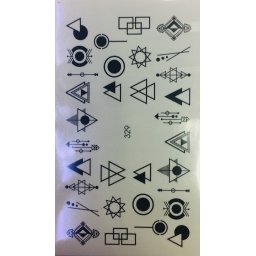 Slider design, decals stickers 329