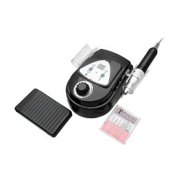 Freza electrica cu acumulator ZS-219 65W 35000 prm, Black