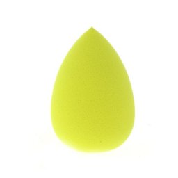 Burete make-up pentru fond de ten,galben