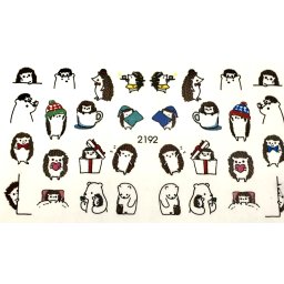 Slider design, decals stickers 2192