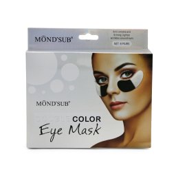 Masca pentru pleoape Mond'Sub, bicoloră, Tremella Anti-Rid