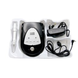 Permanent make-up machine (tattoo), Black