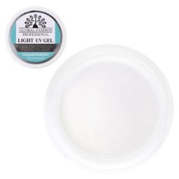 Light Gel Global Fashion transparent (opt 6buc)