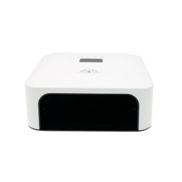 Lampa UV LED G900 de uscat unghii, Global Fashion, 60W, display, uscare 10s-60s