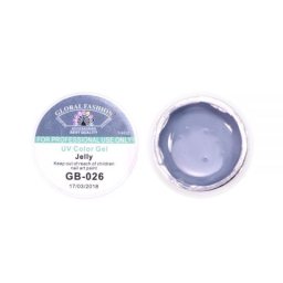 Gel-vopsea Global 5 ml *12 borcane GB-026