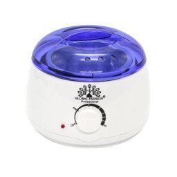 Incalzitor pentru ceara, Global Fashion, G-50, 100 W, alb