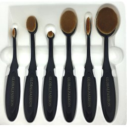 Set de pensule pentru fond de ten
