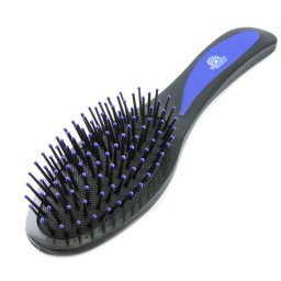 Hair brush Global Fashion 8581 blue