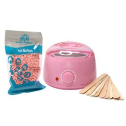 Set pentru epilare roz