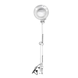 Lampă cosmetică 843 cu lupă 5X si braț, 24W,