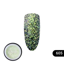 Gel galaxy star 5 ml nr. 605