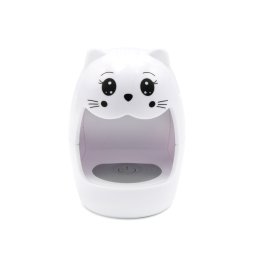 Lampa LED/UV de uscat unghii, Mini, 6W