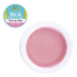 Bio gel Global Fashion 15 gr candy rose (opt 6buc)