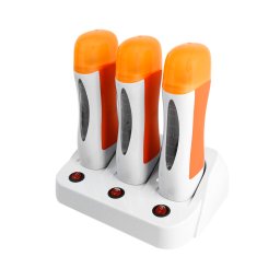 Воскоплав pentru casete de 3 oh