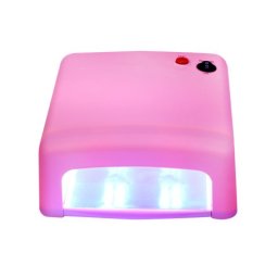 Lampa UV pătrat Global Fashion 818-mini, culori în sortiment