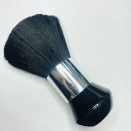 Hair brush black
