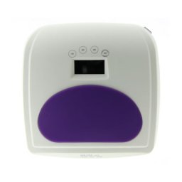 Hybrid lampa SUN Q7 48 w, albastru cu violet