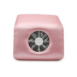 Aspirator praf unghii, 30W, Roz
