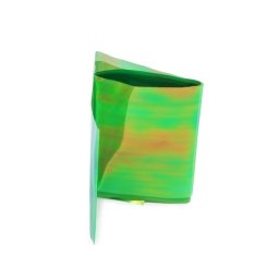 Decorațiuni pentru unghii, sticlă spartă, culoare verde #10