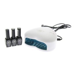 Set Black Elite Lampa Inima 9W-Led-13