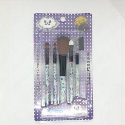 Set de pensule pentru machiaj (5 pensule) 3801