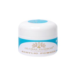 Pudră acrilică, 15 g-roz