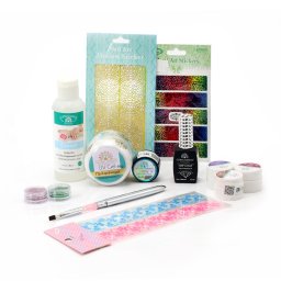 Set pentru extensia unghiilor (gel 15 g 1 buc)