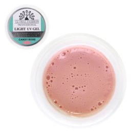 Light Gel Global Fashion candy rose (opt 6buc)