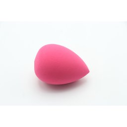 Burete make-up pentru fond de ten,albastru
