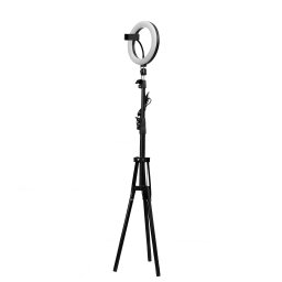 Lampă circulară cu trepied, Led SP-44, suport telefon, selfie
