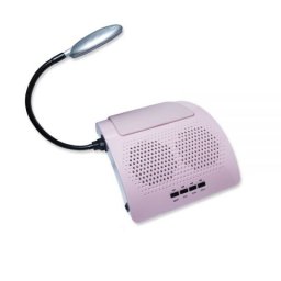 Hota маникюрная cu două motoare și iluminare 858-6