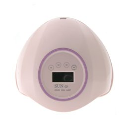 Lamp Led/uv 48W with display, SUN Q1 powdery, 24 diode display