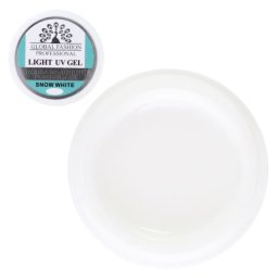 Light Gel Global Fashion snow white (opt 6buc)