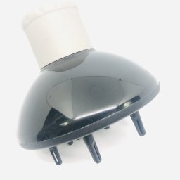 Nozzle for a hair dryer, round, large N4408