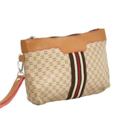Orzaniser sac de cosmetice din piele