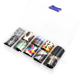 Folii de transfer, set 10 modele