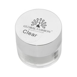 Pudră acrilică,56 g-transparent