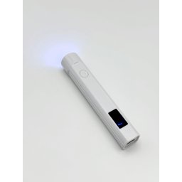 Lampă lanternă cu temporizator și afișaj încorporat, 3W