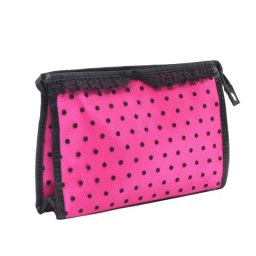 Geantă de cosmetice organizator Openwork