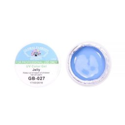 Vopsea gel Global 5 ml *12 borcane GB-027