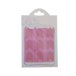 Set 300 sabloane de constructie din hartie, Global Fashion, Galben