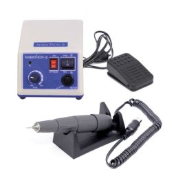 Mașină de manichiură și pedichiură 35000 rpm 65 watt Maraton Escort III VR103