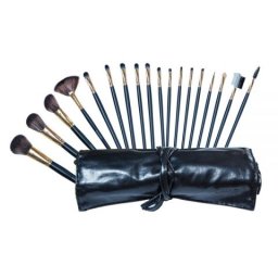 Set de pensule pentru machiaj CHANEL 18 buc