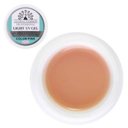 Light Gel Global Fashion color pink (opt 6buc)
