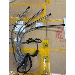 Lampă de masă, Led, Global Fashion, 4in1 , 50W, SM-YC4X, Neagră